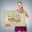 - ve Allah Anne Babaniza Iyi Davranmayı Emretti (Isra Suresi 23.ayet) Duvar TABLOSU-3272 4
