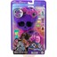 Hvv58 Polly Pocket - Monster High Temalı Kompakt Oyun Seti 1