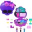 Hvv58 Polly Pocket - Monster High Temalı Kompakt Oyun Seti 2
