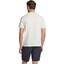 NP0A4IE62061-S-VALDOR Ss Beyaz Relaxed Erkek T-Shirt 2