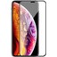iPhone 11 / Xr/ekranı Tam Kaplayan Cam Ekran Koruyucu Kırılmaz Cam Full Cover Black 1