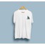 Oversize Poseidon Mızrak Baskılı Unisex T-Shirt 1