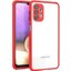 Galaxy A32 4g Kılıf ​​tstk Kaff Kapak-Kırmızı 1