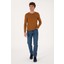 Erkek Açık Mavi Pantolon (Jean) 50290248-DN0021 1