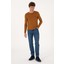 Erkek Açık Mavi Pantolon (Jean) 50290248-DN0021 3