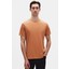 Slim Fit Tarçın Bisiklet Yaka Pamuklu Nefes Alabilen T-Shirt 4HC141996753M 1