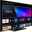 55UV3463DT 55'' 139 Ekran Uydu Alıcılı 4K Ultra HD Smart VİDAA LED TV 2