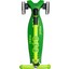 Maxi Deluxe Foldable Neon LED Parrot Green 2