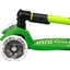 Maxi Deluxe Foldable Neon LED Parrot Green 5