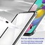 Samsung Galaxy J4 Plus Uyumlu Kılıf Önü Açık Arkası Temperli Camlı Manyetik Adsorpsiyon Darbeye Dayanıklı Kapak 4