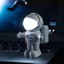 Astronot USB Gece Lambası 2