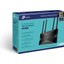 Archer AX23 | Dual-Band Wi-Fi 6 Router | Fiber Destekli | AX1800 Mbps | 4 Gigabit LAN Port | WPA3 | Çift Çekirdekli CPU | Oyun için İdeal | Xbox/PS/Steam/4K 5