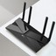 Archer AX23 | Dual-Band Wi-Fi 6 Router | Fiber Destekli | AX1800 Mbps | 4 Gigabit LAN Port | WPA3 | Çift Çekirdekli CPU | Oyun için İdeal | Xbox/PS/Steam/4K 7
