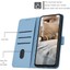 Tecno Camon 30 Pro 5g Için Flip Case Deri Cüzdan Pu Deri Sevimli Kedi (Yurt Dışından) 2