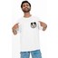 Unisex Cep Mickey Baskılı T-Shirt, Oversize Çizgi Film Karakteri Baskılı Tişört 1