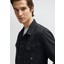 Drake Mavi Pro Antrasit Jean Ceket 010143-32231 6
