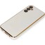 Samsung Galaxy M14 5g Kılıf Volet Silikon - Beyaz - CRM1155-6629 4