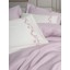 Cotton Box Serenity Bambu Çift Kişilik Pike Takımı Vaila Lila 3
