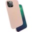 iPhone 12 Pro Max Uyumlu Arth Silk Silikon-Lacivert 2