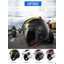 Bir Çift Orijinal Ls2 OF562 Kask Aksesuarları Yarım Kask Aksesuarları Taban Kapağı Lens Sabitleme Halkası Pin Kilidi Anti-Sis Etiket (Yurt Dışından) 3