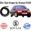 Opel Vectra A Şen-Las Sol Ön Kapı Fitili ŞL6802 1