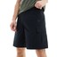 Club Woven Cargo Short In Black Erkek Dokuma Kargo Cepli Şort Siyah 1