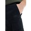 Club Woven Cargo Short In Black Erkek Dokuma Kargo Cepli Şort Siyah 3