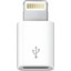 HD4444 Micro USB Apple iPhone Lightning Çevirici Dönüştürücü Adaptör 1