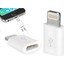 HD4444 Micro USB Apple iPhone Lightning Çevirici Dönüştürücü Adaptör 3