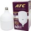 40W Torch LED Bulb Ampul Beyaz E27 1