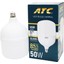 50W Torch LED Bulb Ampul Beyaz E27 1