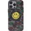 Newface iPhone 14 Pro Kılıf Apollo Magneticsafe Desenli Kapak - Apollo Siyah - 4 3