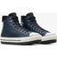 Chuck Taylor All Star City Trek Unisex Lacivert Deri Bot.401 2
