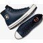Chuck Taylor All Star City Trek Unisex Lacivert Deri Bot.401 5