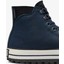Chuck Taylor All Star City Trek Unisex Lacivert Deri Bot.401 7