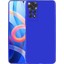 Xiaomi Redmi Note 11S Global Kılıf Tkdw Premier Silikon Kapak-Saks Mavi 1