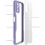 Xiaomi Poco M3 Pro Kılıf Ata Parfe Kapak-Mavi 2