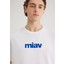 Miav Baskılı Beyaz Tişört 067153-620 14