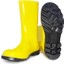 Gezer Pvc Kısa Çizme Sarı 39 Numara 1