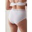 Beauty Pamuklu Yüksek Bel Beyaz Slip Külot 12