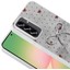 Galaxy A26 Kılıf Kamera Korumalı Figürlü Ponti Silikon Kapak 4