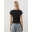 Yeni Sezon U Yaka Kadın Body 4