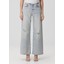 Scout Mavi Wide Leg Jean Pantolon 2