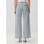 Scout Mavi Wide Leg Jean Pantolon 4