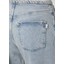 Scout Mavi Wide Leg Jean Pantolon 5