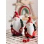 Dekoratif Yılbaşı Süsü LED Işıklı Cüce 8X7X13 cm 4