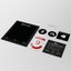 Attack Shark X3 / X3 Pro - Mouse Skate Red Edition %100 Ptfe 3