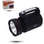 GS-8006 Parlak Ledli Taşınabilir Şarj Edilebilir El Feneri 15W ( Lisinya ) 1