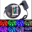 5 Metre Rgb Şerit LED Seti-Iç ve Dış Mekan Silikonlu-Tak Çalıştır 2