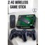 Resveq Atari Oyun Konsolu 2000 Oyunlu Game Stick 2.4g Wireless 1